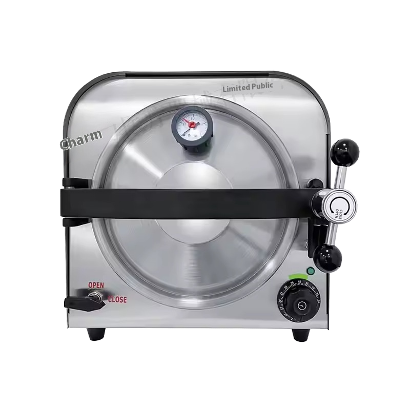 150-14L Electric High-Temperature Vacuum Sterilizer for Dental Ophthalmology & Medical Use Oral Therapy .jpg